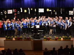 2018 Konzert Chorgemeinschaft